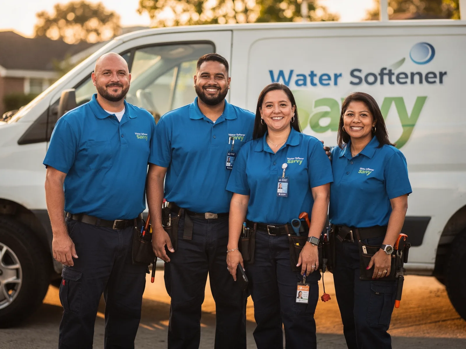 Water Softener Installation company in Napoleon, OH