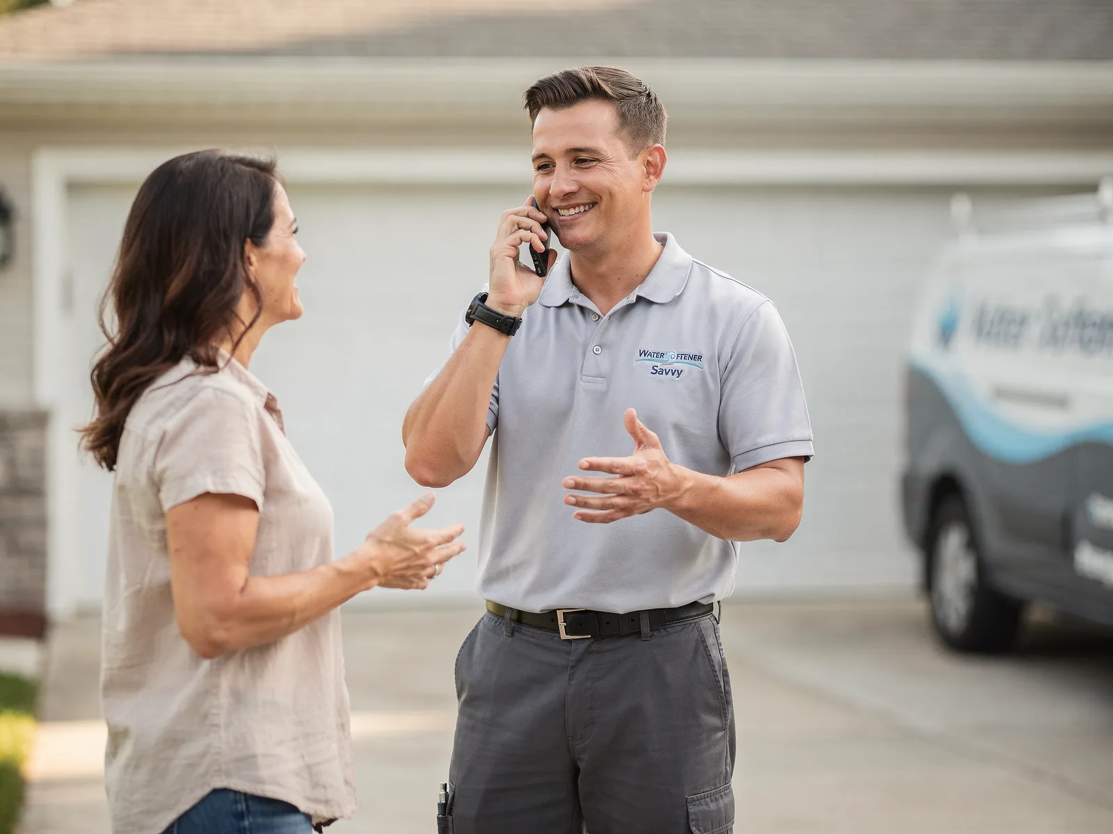 Water Softener Installation Napoleon, OH FAQs
